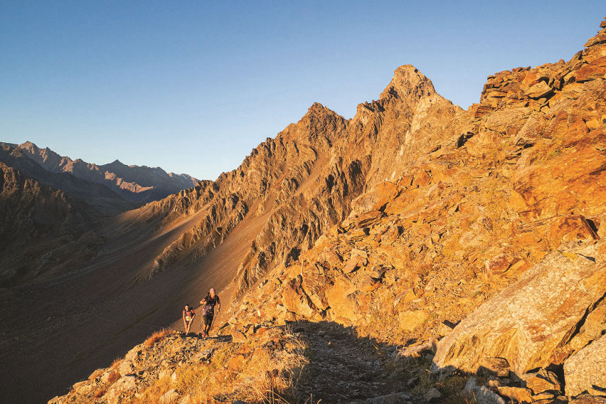 Passo Contrabbandieri - ph._Giacomo Meneghello