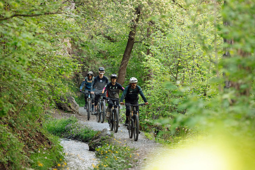 crans montana mtb experience - cover