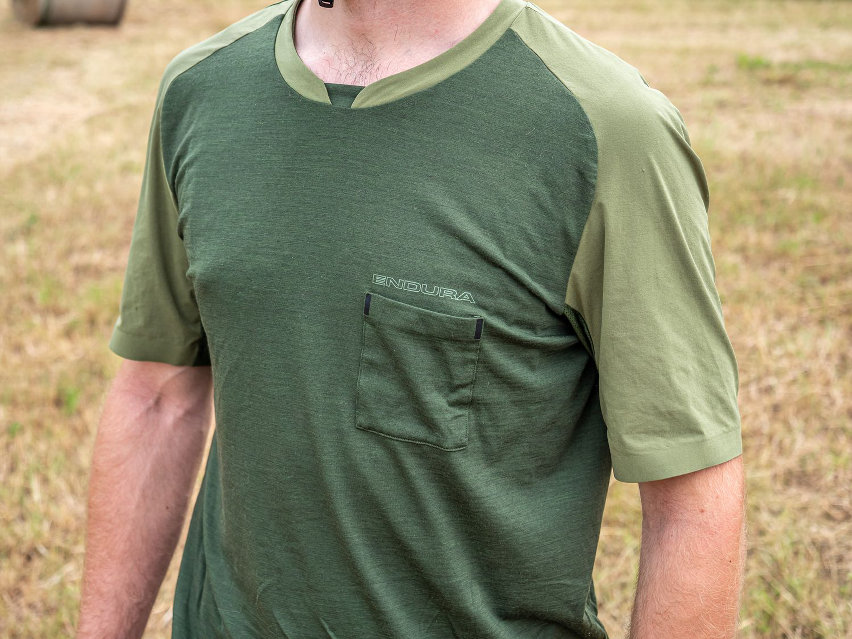 Endura gv500 maglia - 01