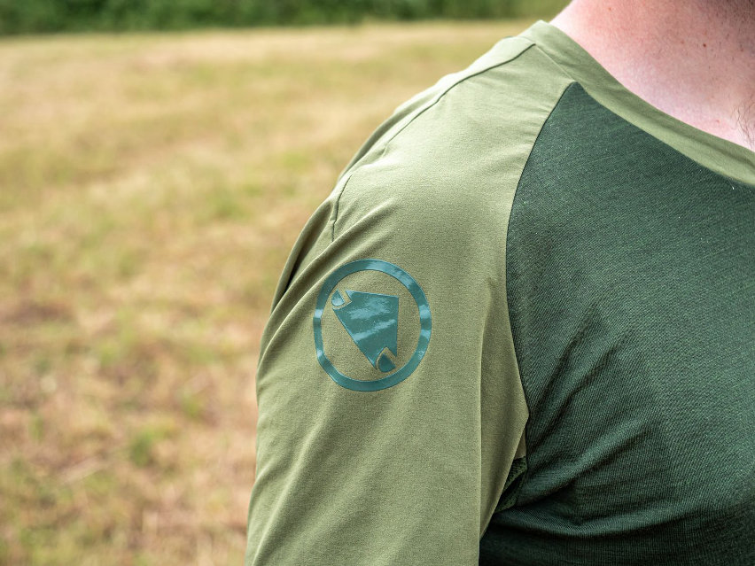 Endura gv500 maglia - 02
