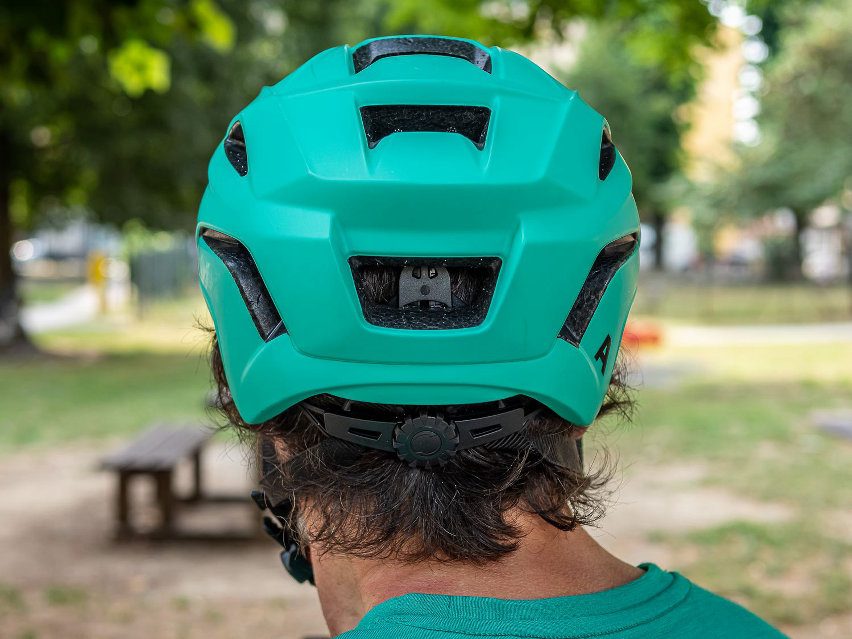 alpina kamloop - casco mtb test review - retro