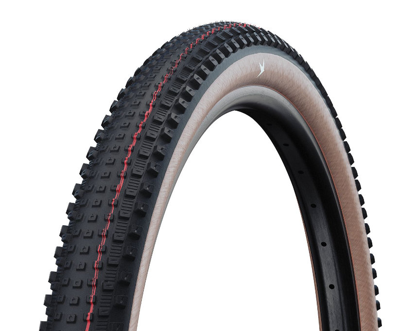 Schwalbe rick xc - pneumatico mtb xc - Addix Speed