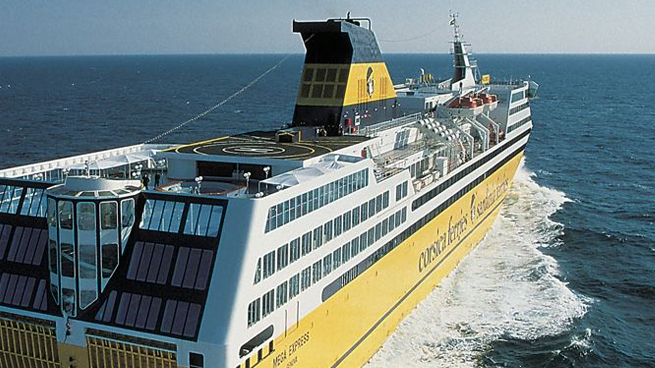 Yellow Cares, Corsica Sardinia Ferries e l’amore per il mare