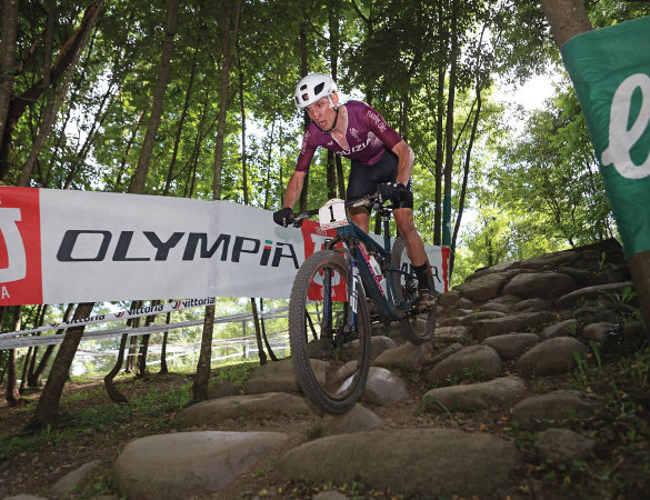 campionato italiano xco 2024 - Luca Braidoit