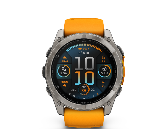 Garmin fēnix