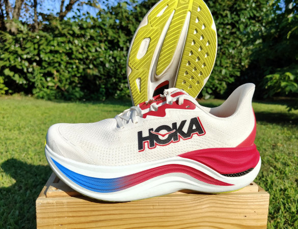 Hoka Skyward X