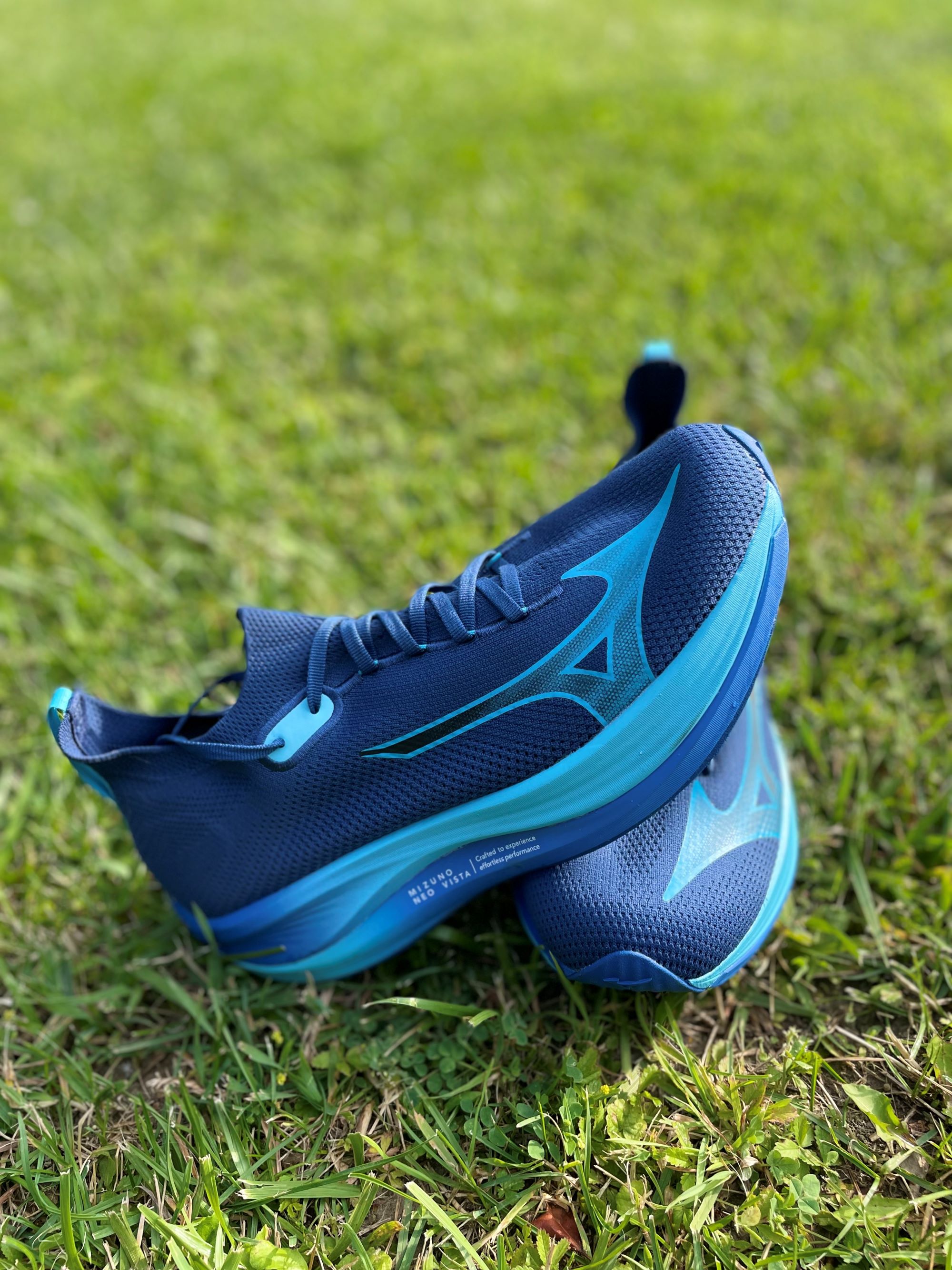 Mizuno Neo Vista il test 4ActionSport