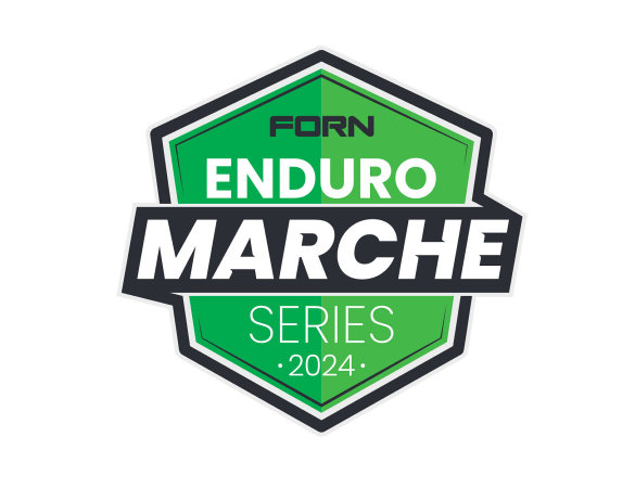 enduro marche series 2024 - logo