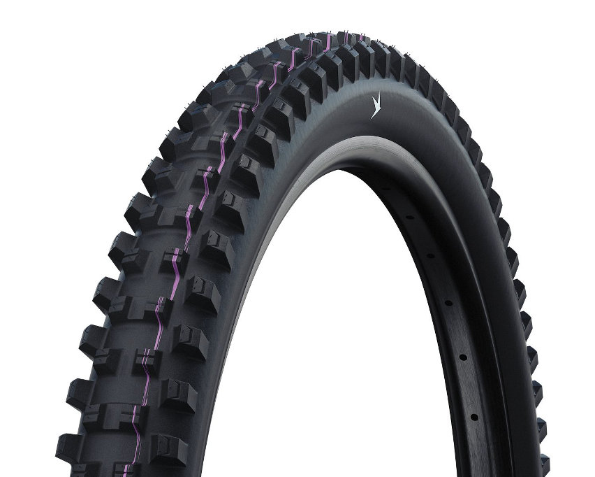 Schwalbe shredda front