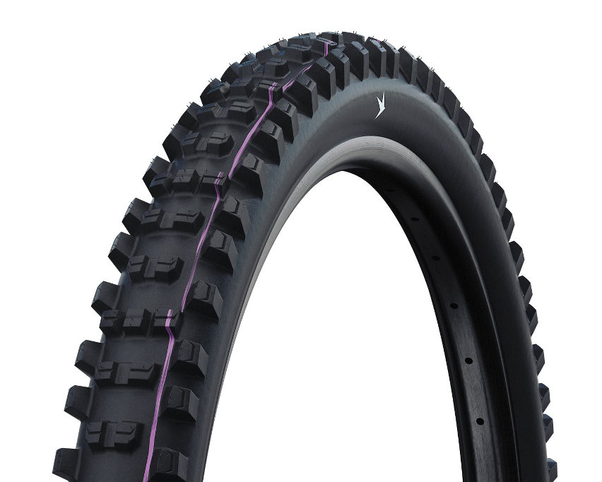 Schwalbe shredda rear