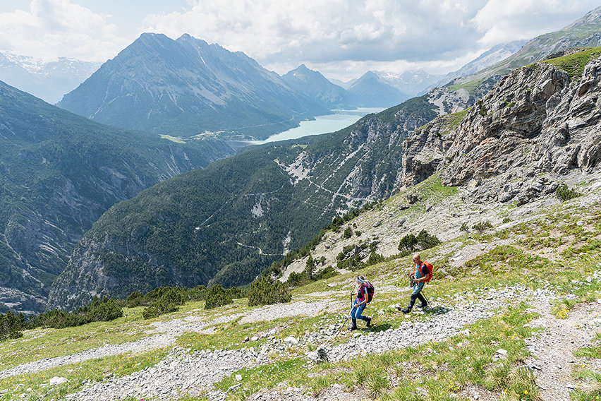 Bormio hiking