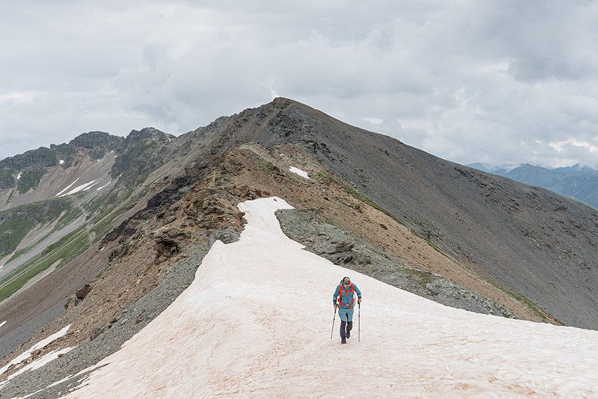 Bormio hiking