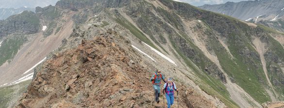 bormio hiking