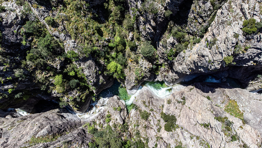 corsica speleologia & canyoning