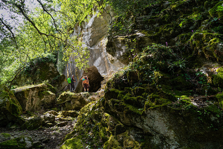 corsica speleologia & canyoning