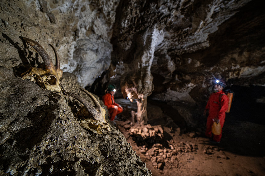 corsica speleologia & canyoning