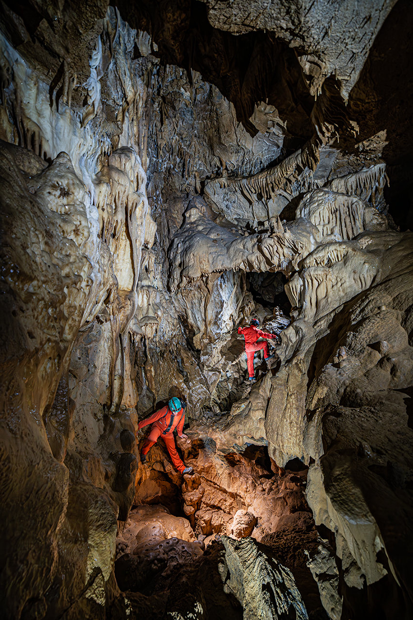 corsica speleologia & canyoning