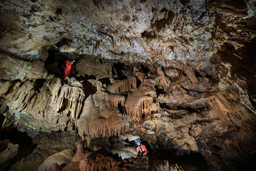 corsica speleologia & canyoning