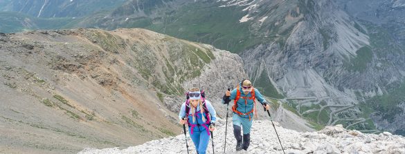 Bormio hiking