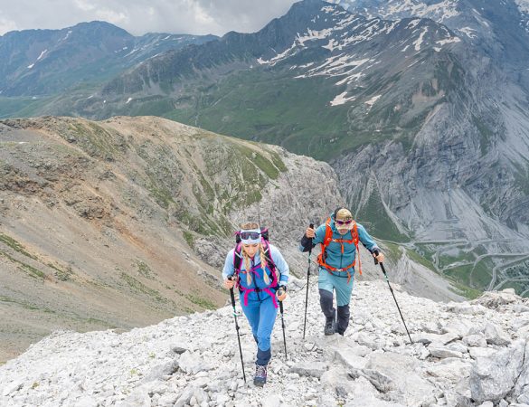 Bormio hiking