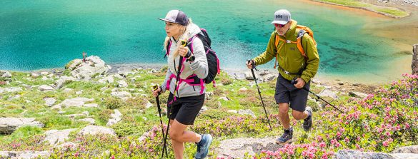 hiking valdisotto malga zandilla lago di campaccio