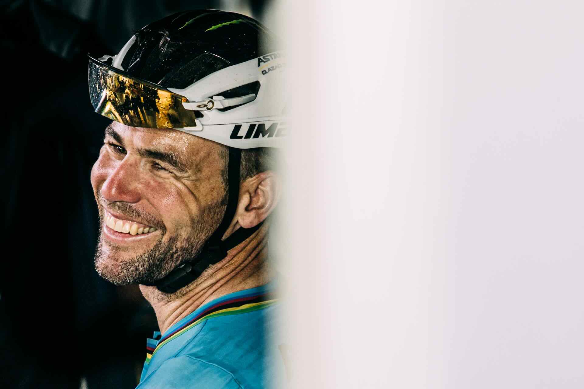 Mark Cavendish. Qualche volta, succede…