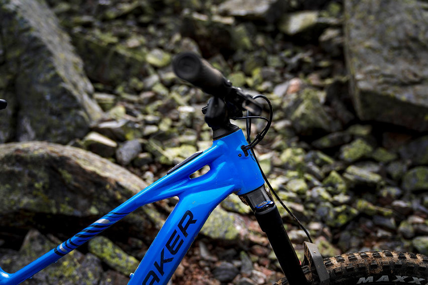 mondraker sly - emtb light con bosch sx - 02