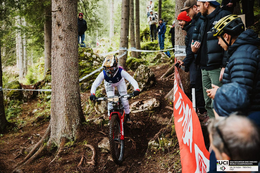 mondiali uci enduro 2024 report - action 02