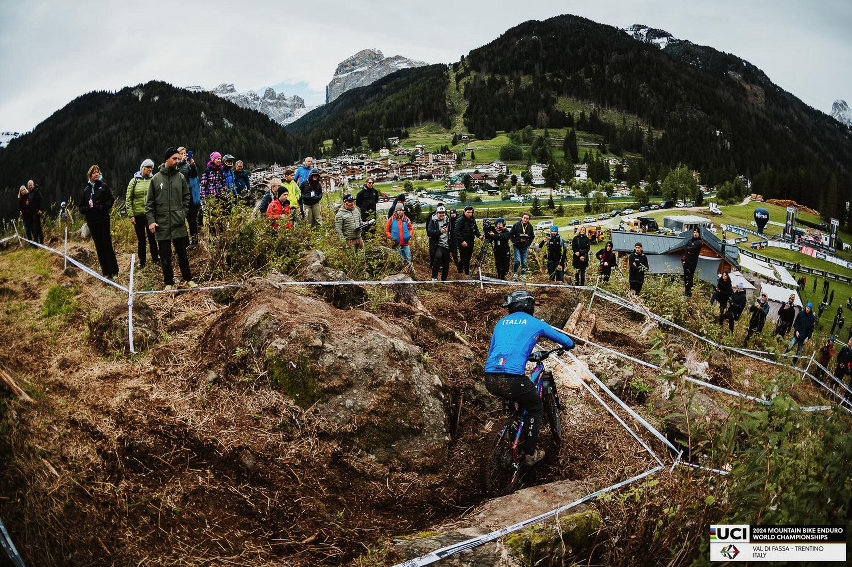 mondiali uci enduro 2024 report - action 03