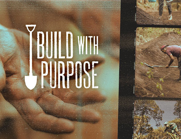 build with purpose - kona video - cover