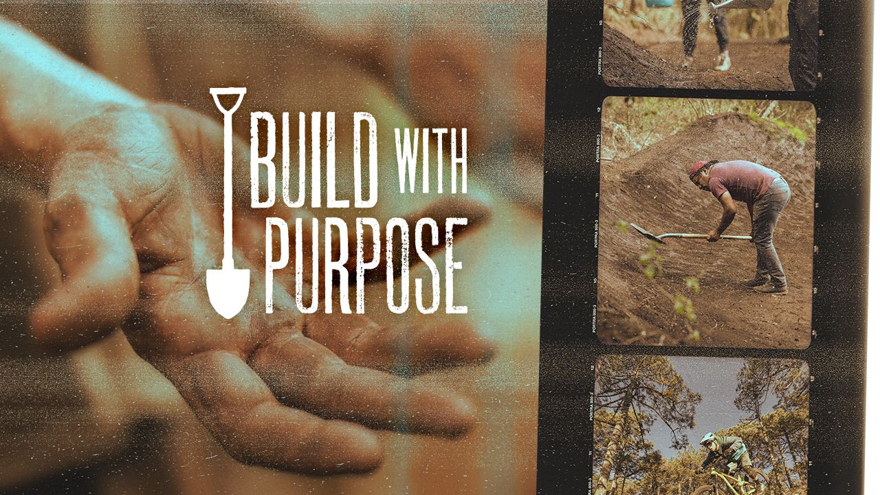 build with purpose - kona video - cover