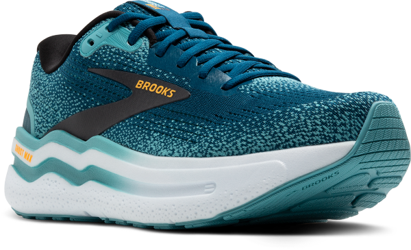 Brooks Ghost Max 2 e gia nei negozi 4ActionSport