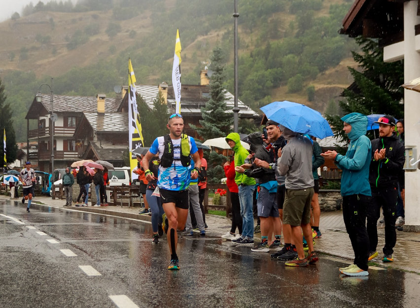 Corneliu Buliga in La Thuile - photo credits Sara Cerrato - Zzam Agency ­