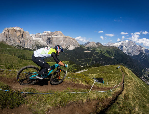 mondiali uci enduro val di fassa 2024 - EDR 2023 - 01