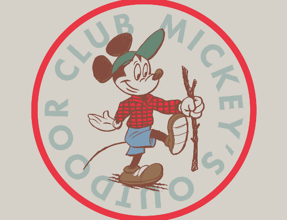 Disney Columbia Sportswear