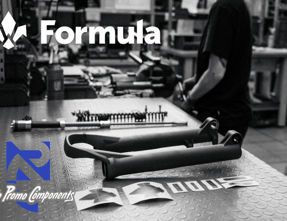 Formula e Ciclo Promo Components - cover