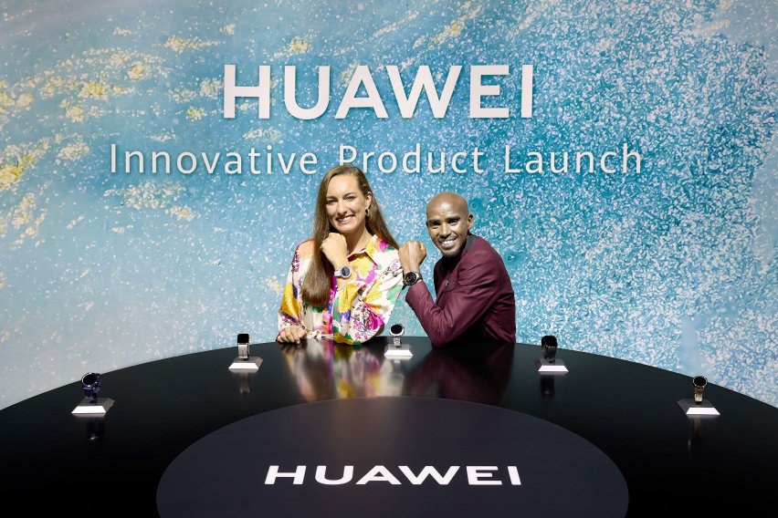 Huawei a Barcellona