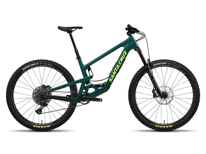 Santa Cruz Hightower C R MY25