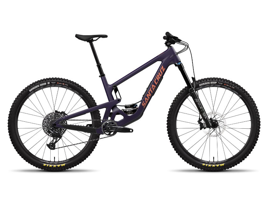 Santa Cruz Hightower C S MY25