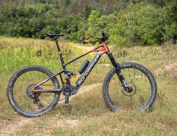 mondraker dune xr emtb light con motore bosch sx - test - cover