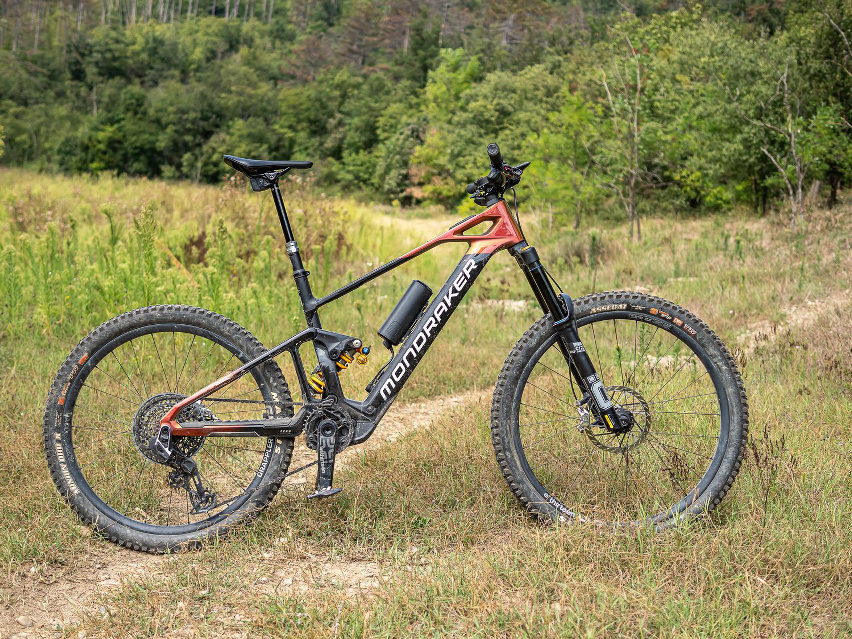 mondraker dune xr emtb light con motore bosch sx - test - cover