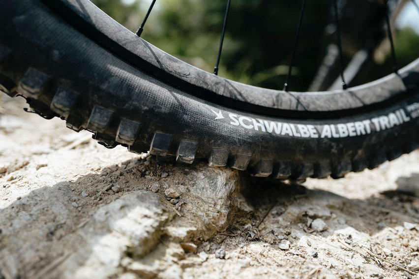 schwalbe albert pro - pneumatici mtb test - 03