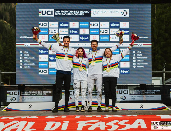 mondiali uci enduro 2024 report - cover