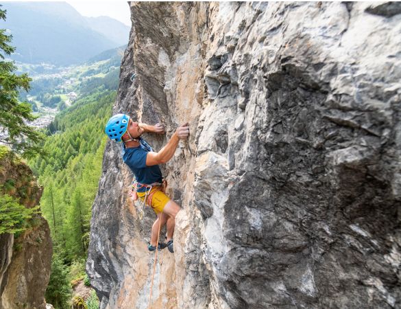 valtellina climbing