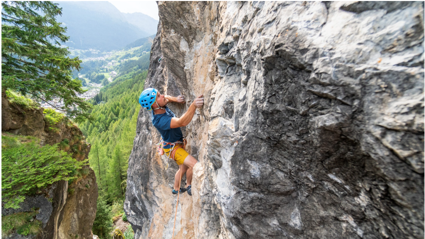 valtellina climbing