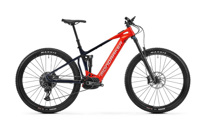 bosch performance line cx gen 5 - Mondraker Chaser R