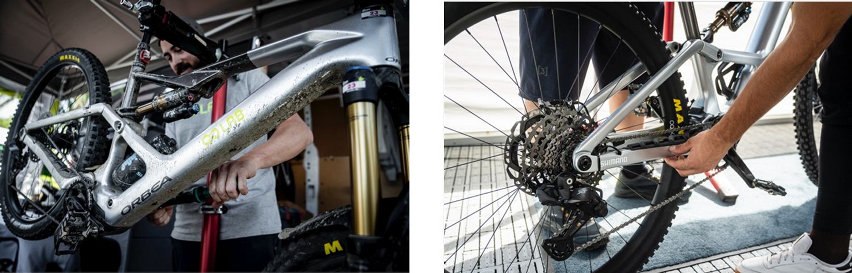 shimano ep801 firmware update per tutti - doppia immagine