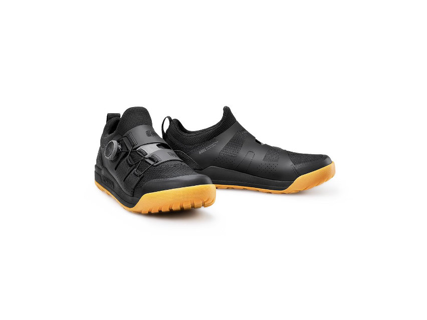 Canyon Scampr - scarpe mtb - nero lato