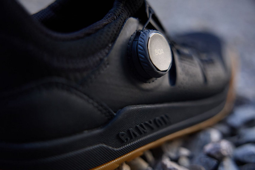 Canyon Scampr - scarpe mtb - boa