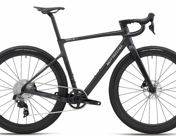 bottecchia gravel sl - bici